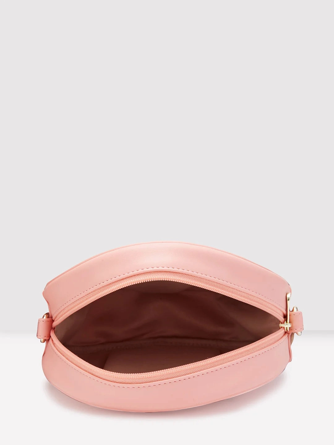 Caprese Dara Medium Pink Sling Bag
