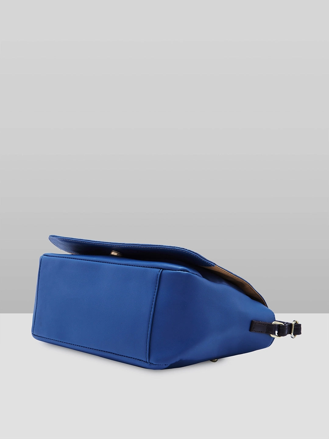 Caprese Daria Medium Blue Sling Bag