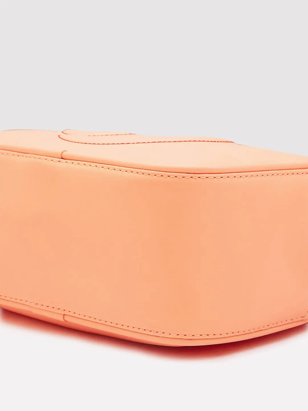 Caprese Dora Medium Coral Sling Bag