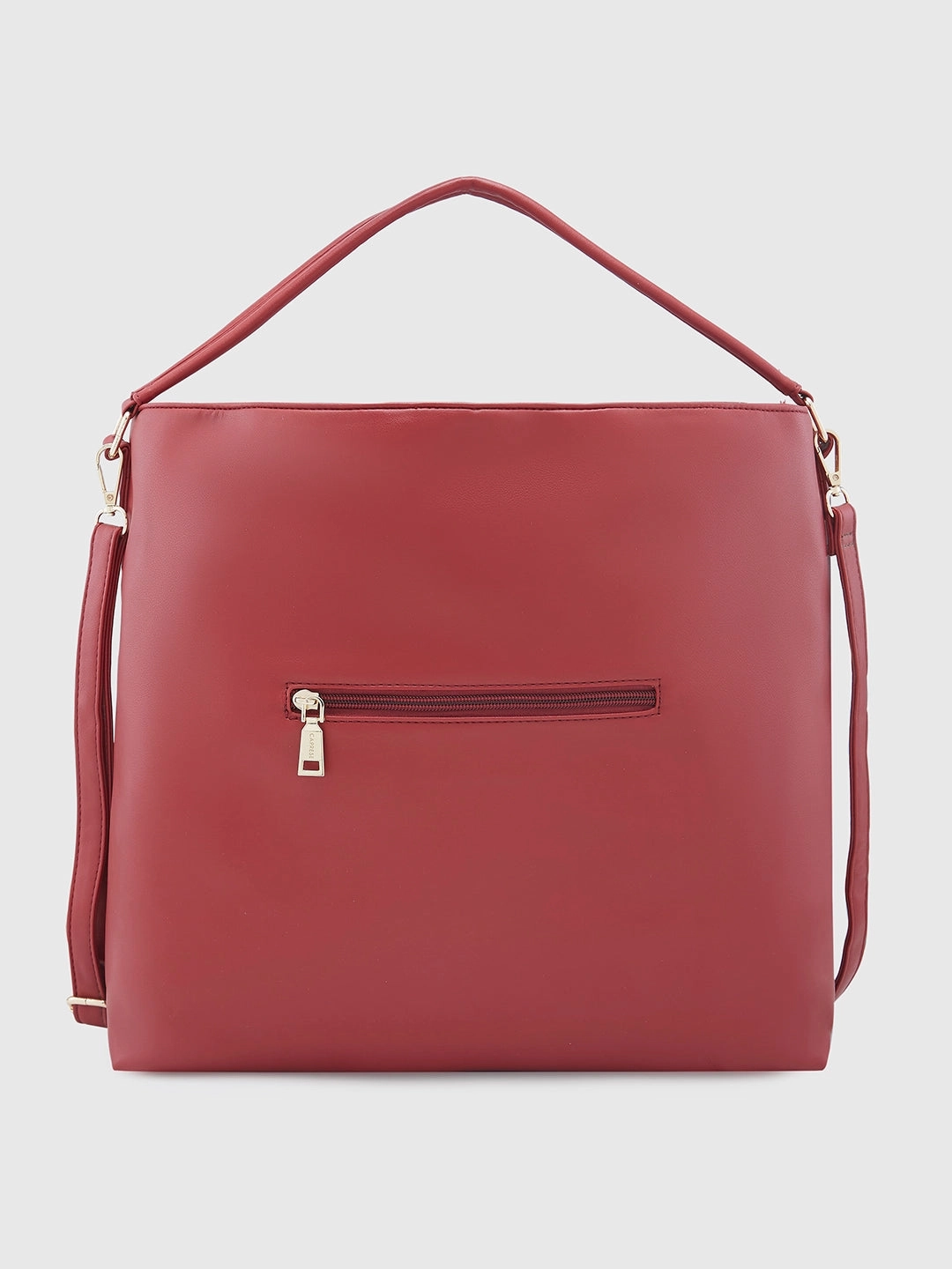 Caprese Fiorella Large Blush Hobo Bag