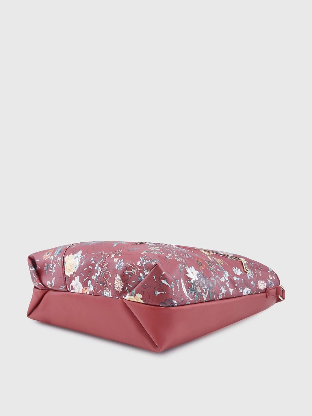 Caprese Fiorella Large Blush Hobo Bag