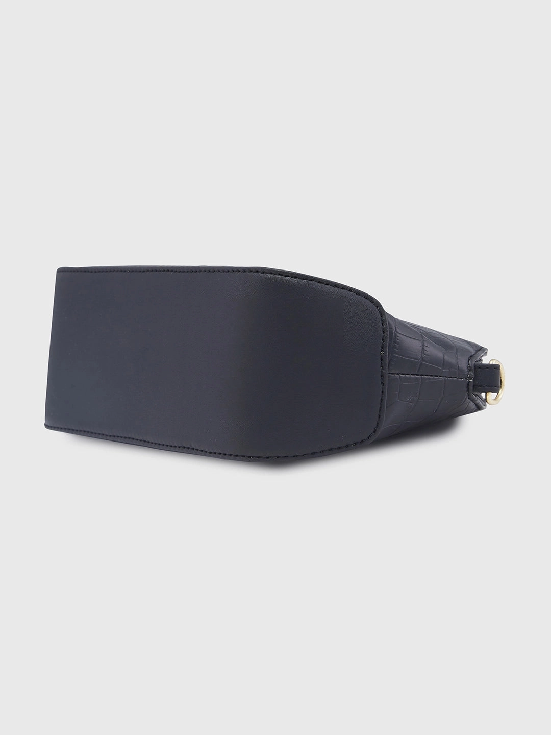 Caprese Flix Small Black Sling Bag