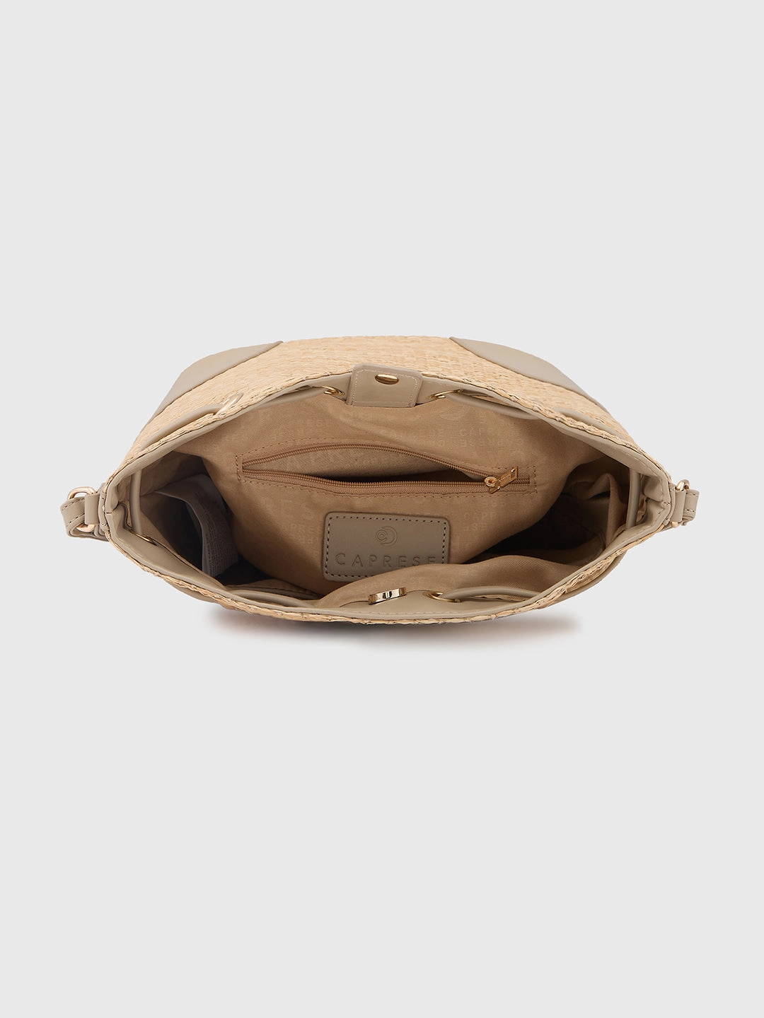 Caprese Georgia Medium Beige Sling Bag