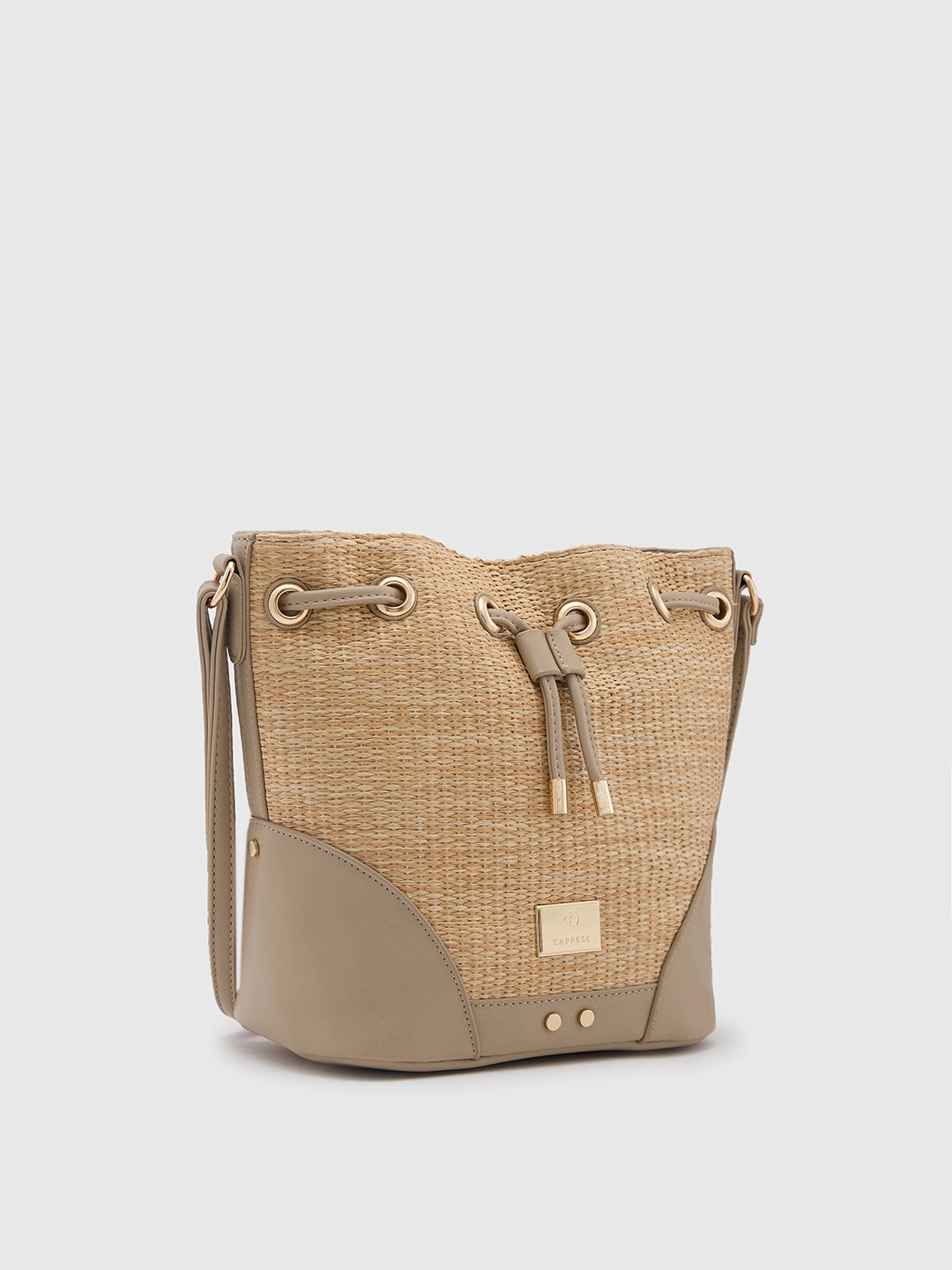 Caprese Georgia Medium Beige Sling Bag