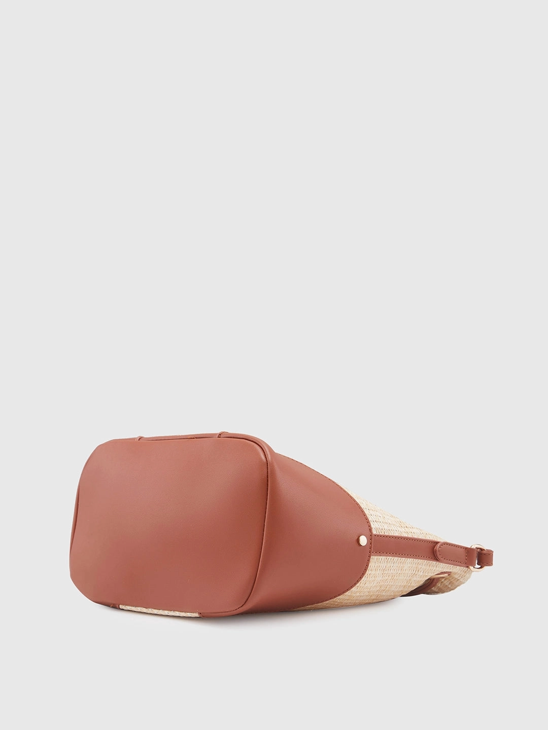 Caprese Georgia Medium Brown Sling Bag