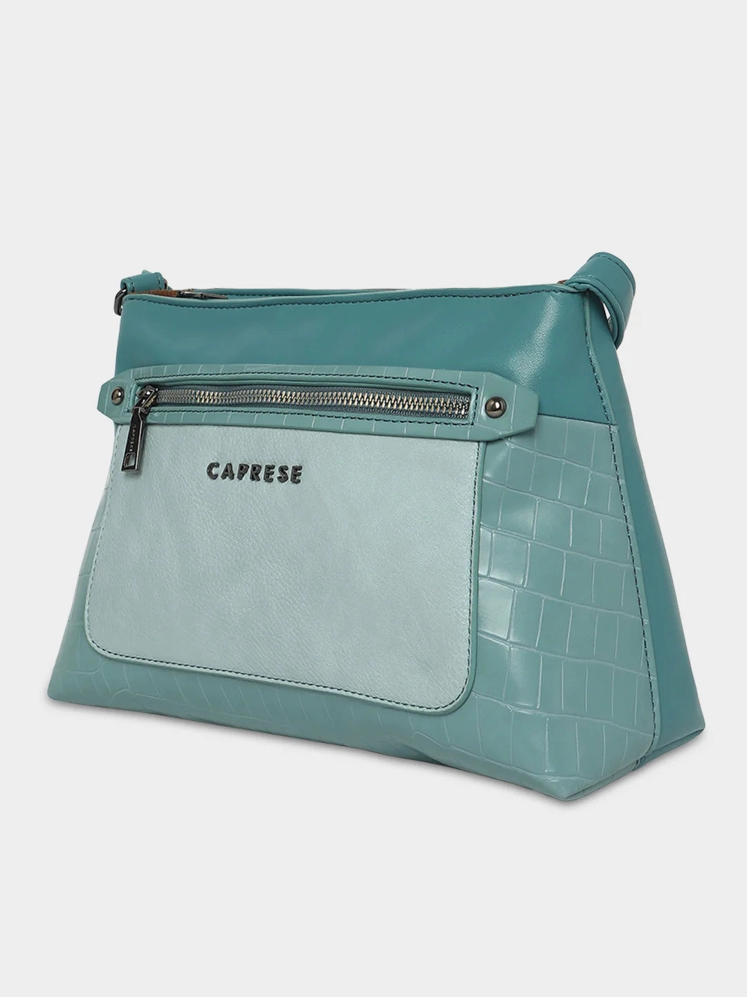 Caprese Gigi Medium Sapphire Sling Bag