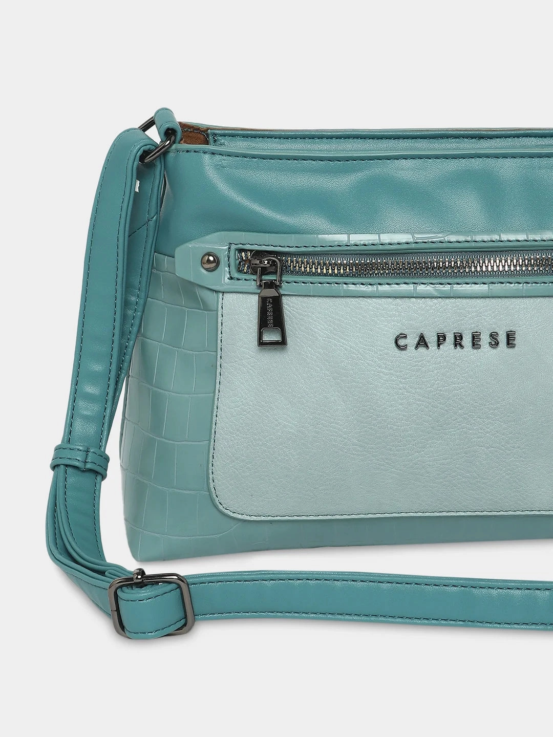 Caprese Gigi Medium Sapphire Sling Bag