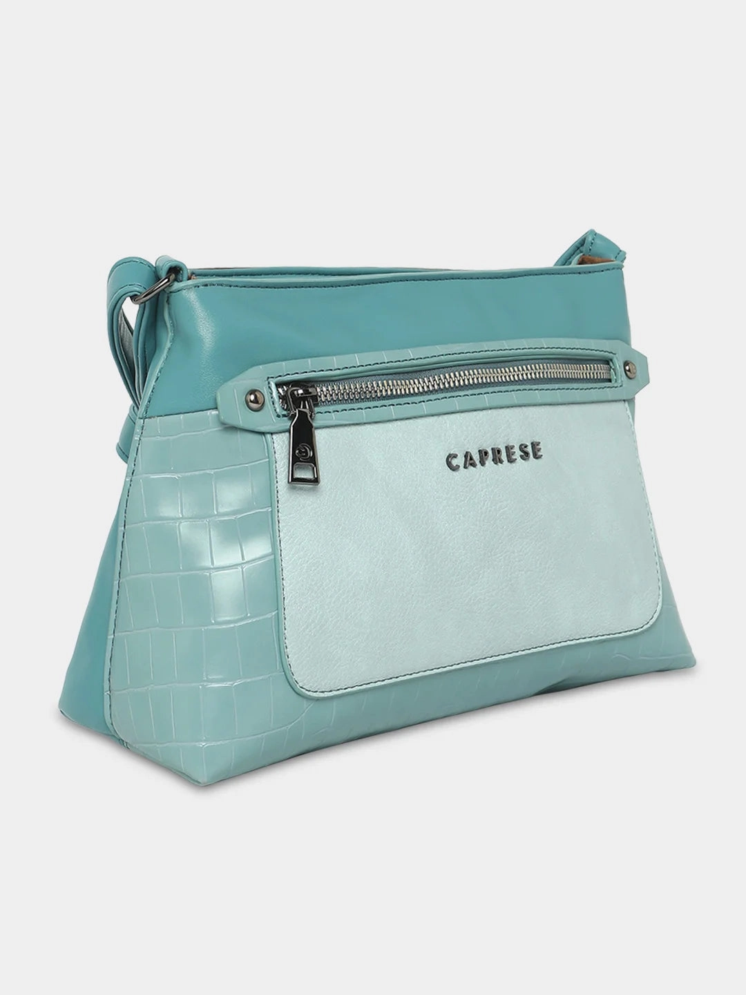 Caprese Gigi Medium Sapphire Sling Bag