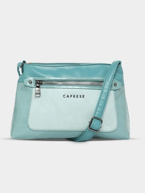 Caprese Gigi Medium Sapphire Sling Bag