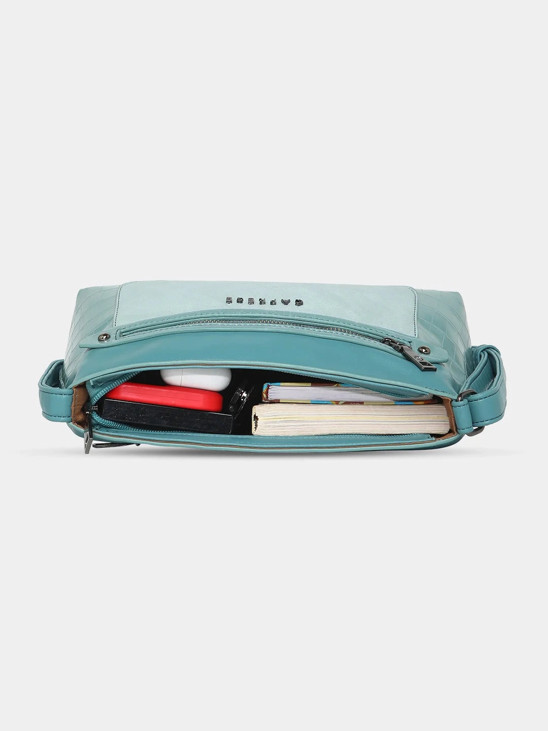 Caprese Gigi Medium Sapphire Sling Bag