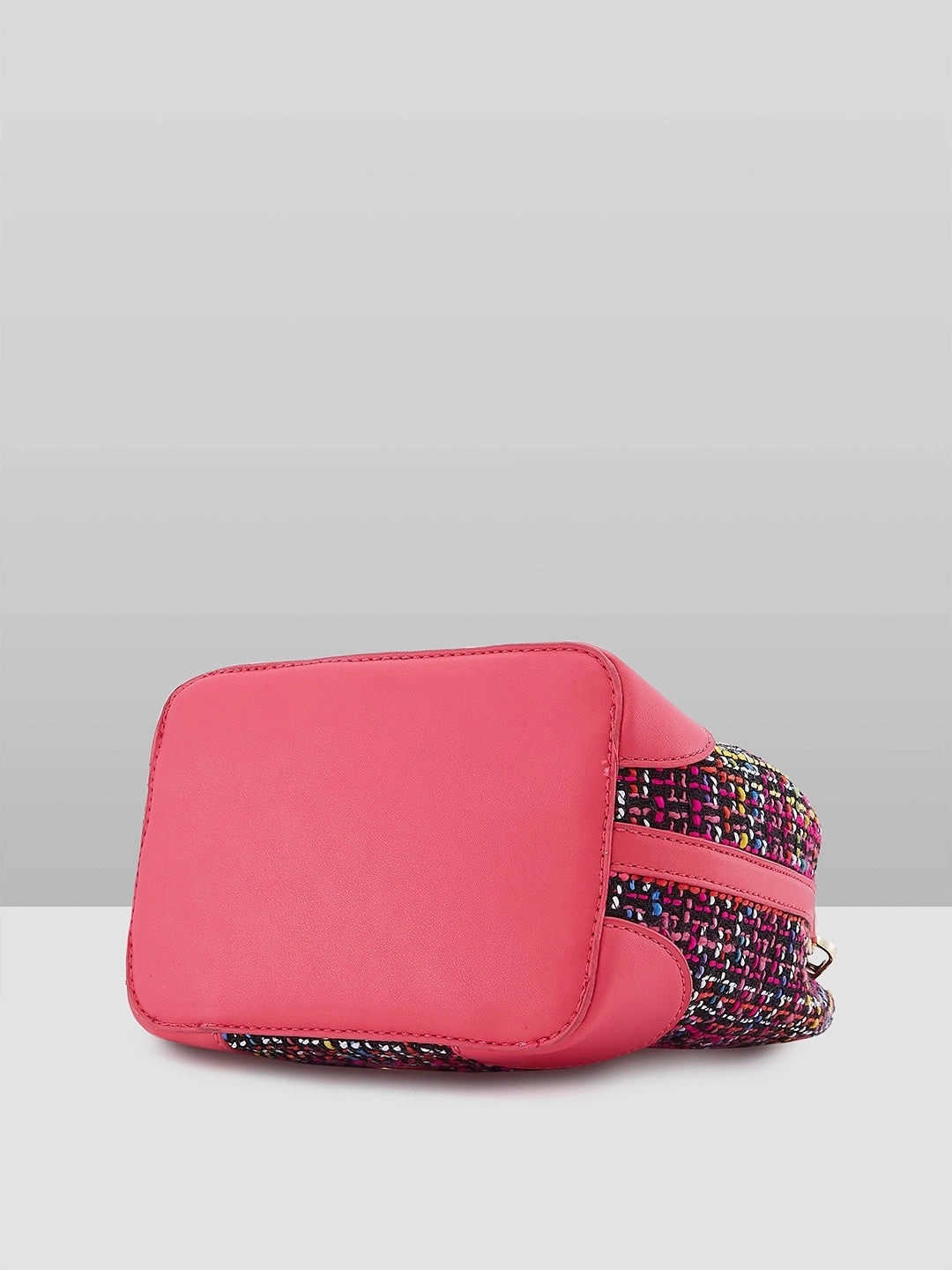 Caprese Harmonee Medium Fuchsia Sling Bag