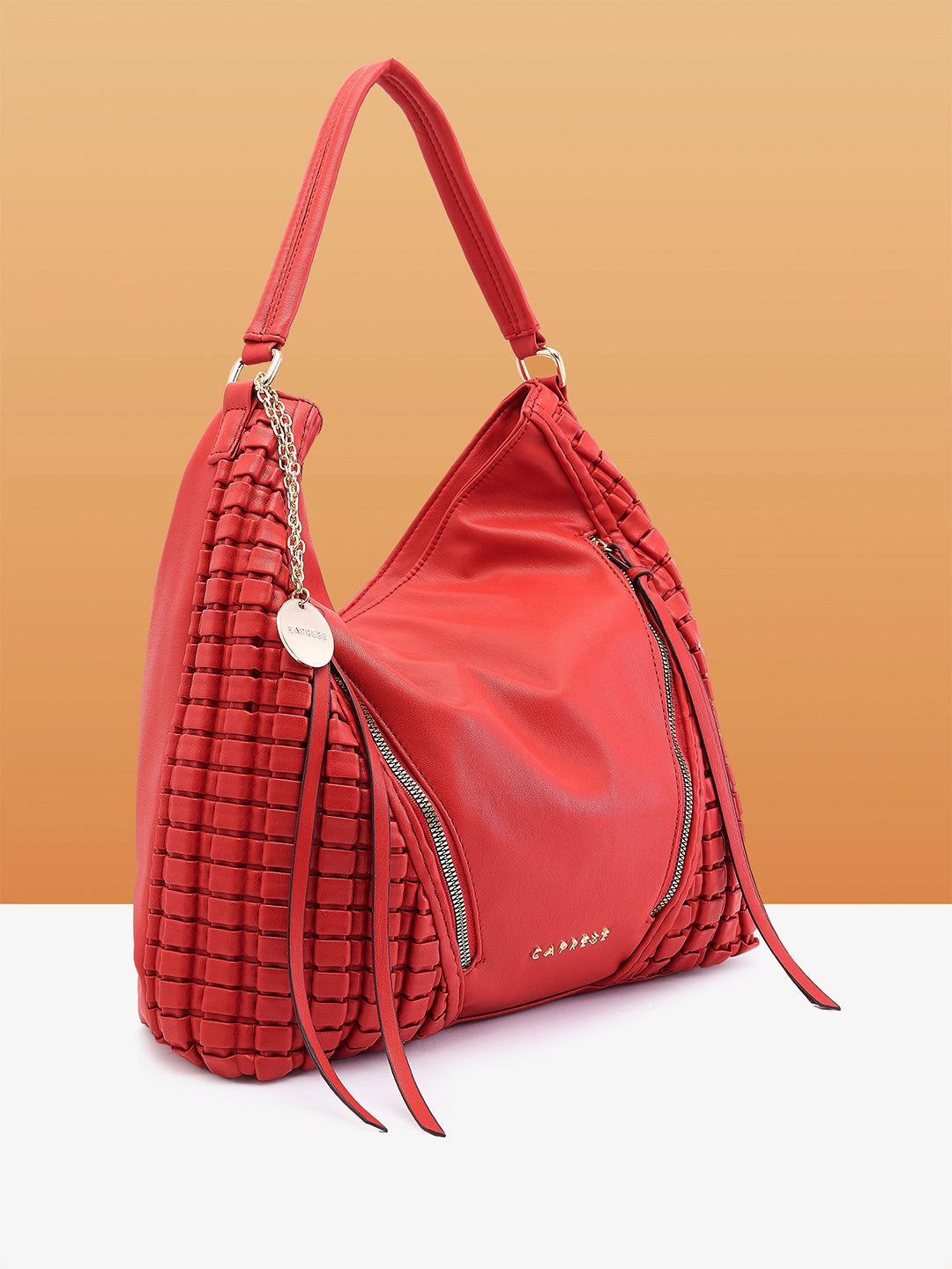 Caprese Havana Large Terra Hobo Bag