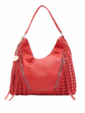 Caprese Havana Large Terra Hobo Bag