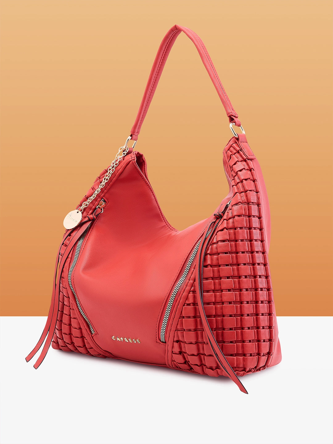 Caprese Havana Large Terra Hobo Bag