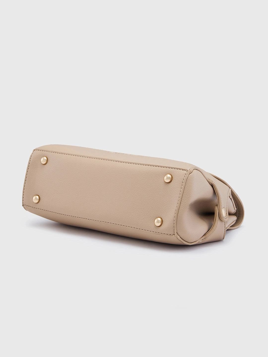 Caprese Jackie Medium Beige Sling Bag