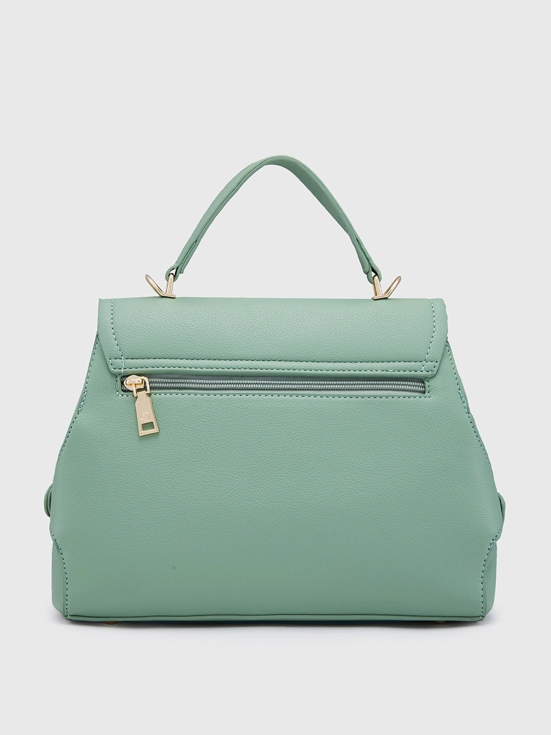 Caprese Jackie Medium Green Sling Bag