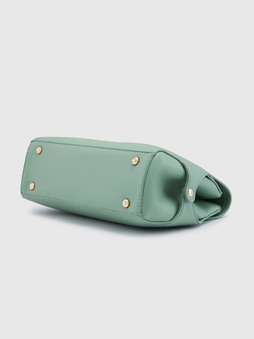 Caprese Jackie Medium Green Sling Bag