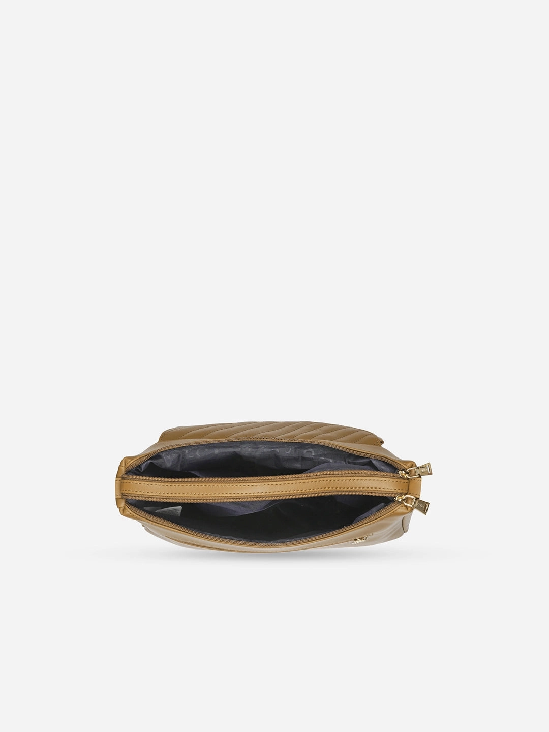 Caprese Jessica Medium Brown Hobo Bag
