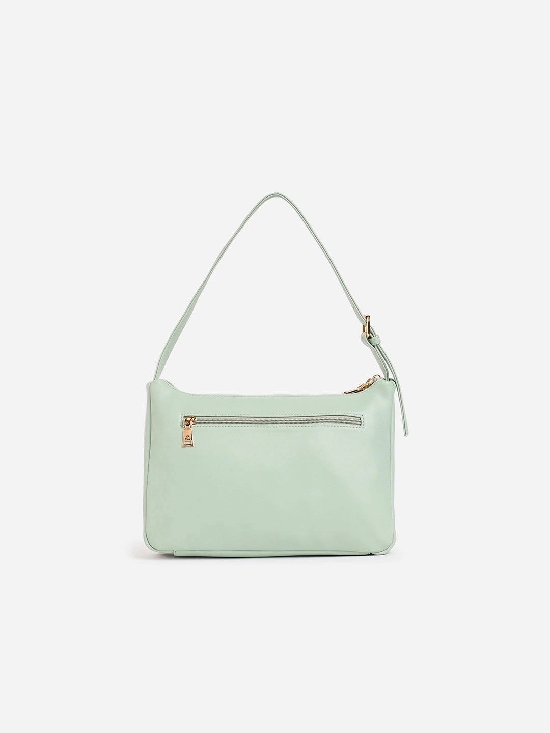 Caprese Jessica Medium Green Hobo Bag