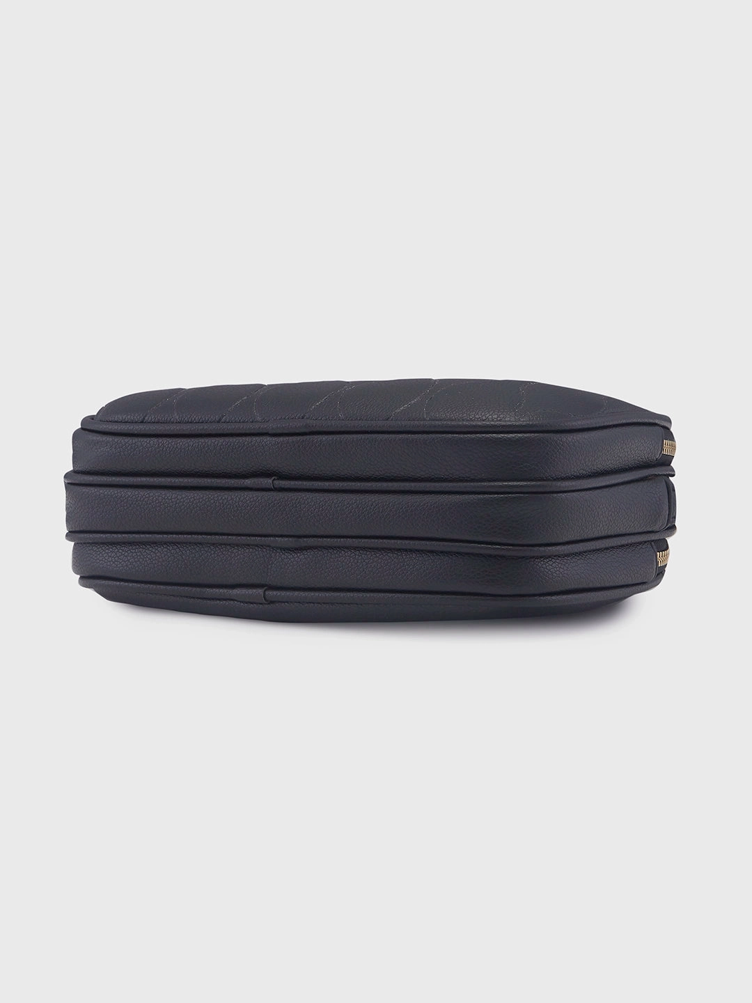 Caprese Linz Medium Black Sling Bag