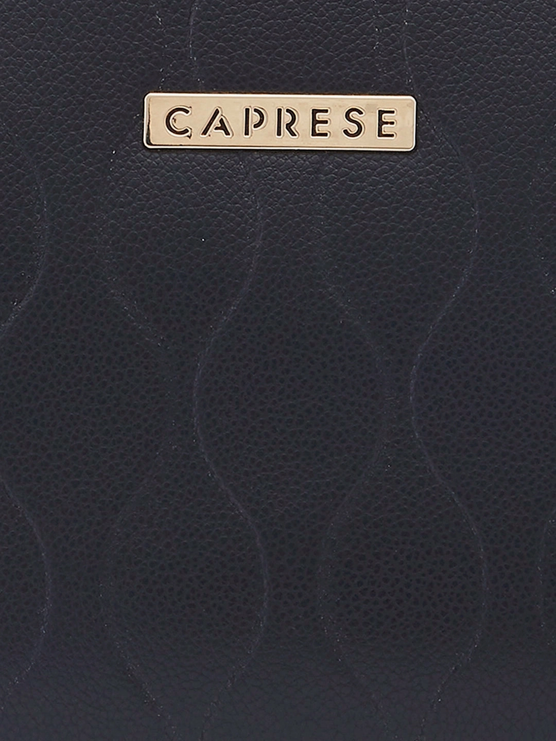 Caprese Linz Medium Black Sling Bag