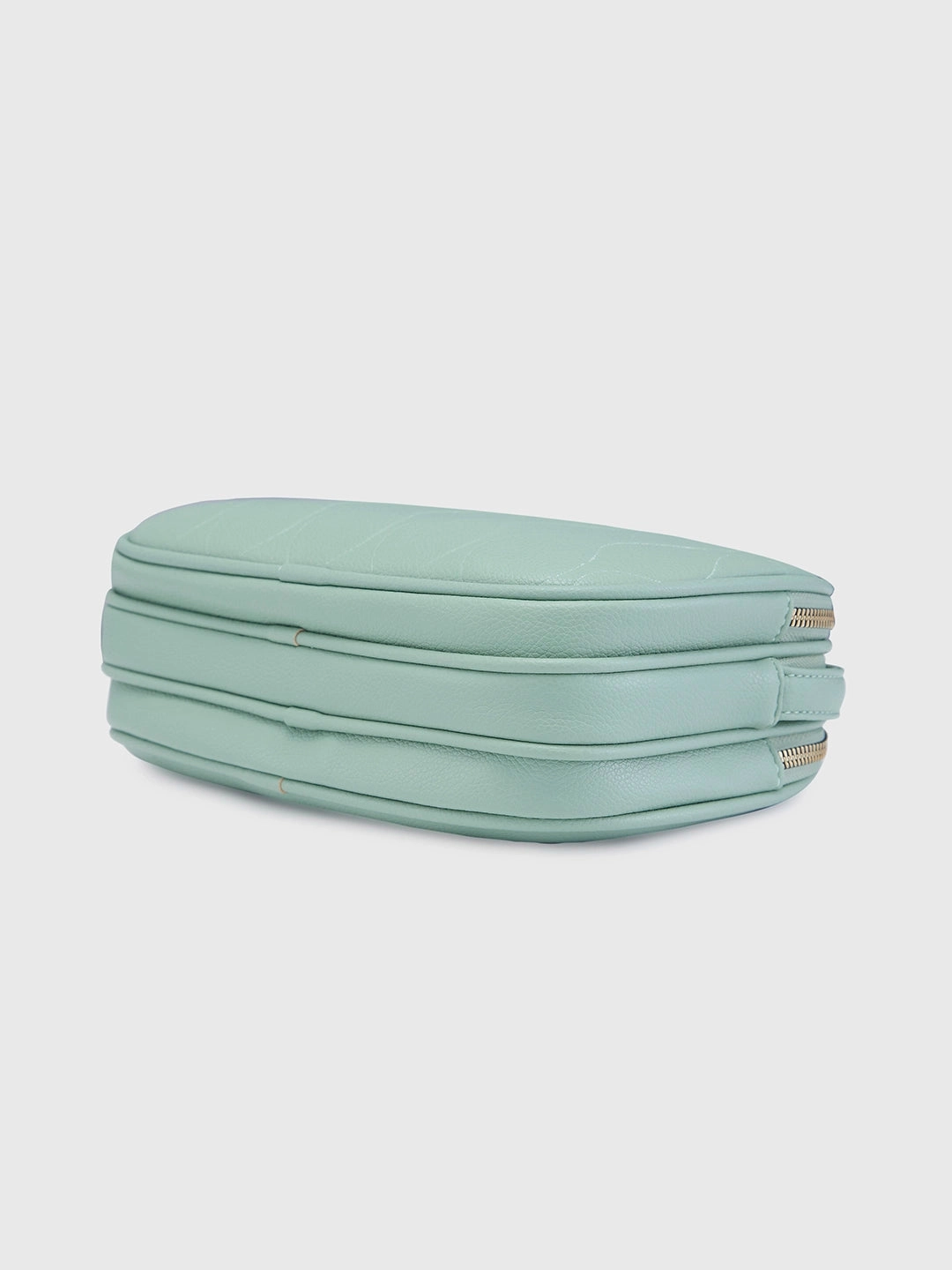 Caprese Linz Medium Green Sling Bag