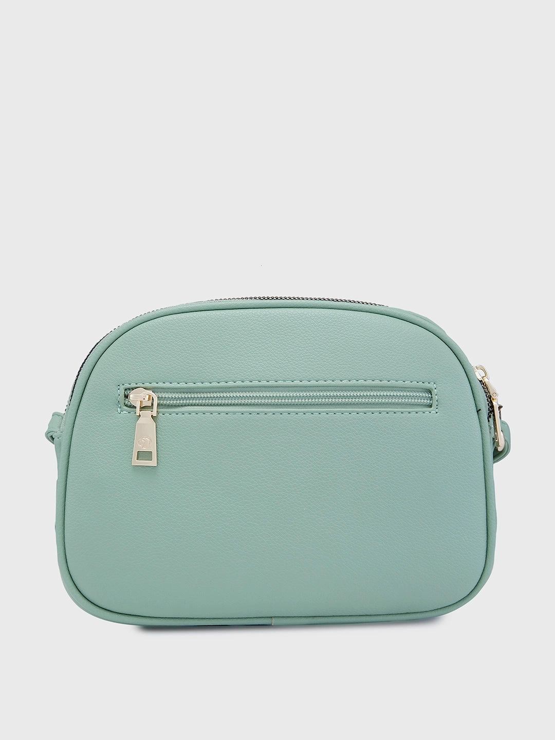 Caprese Linz Medium Green Sling Bag