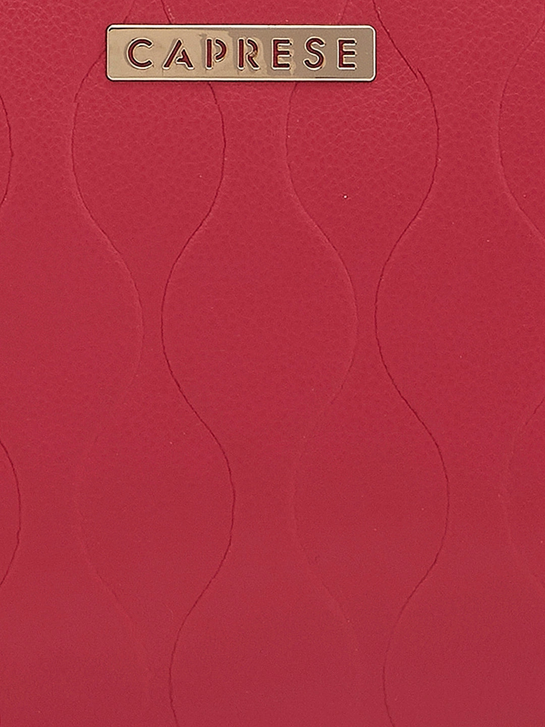 Caprese Linz Medium Pink Sling Bag