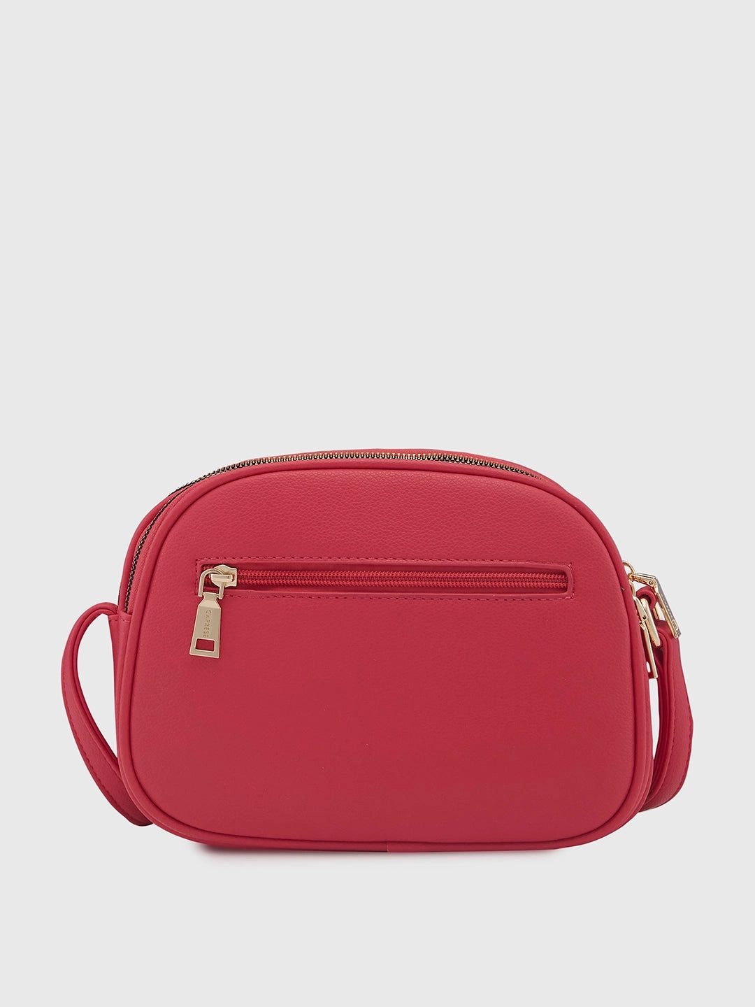 Caprese Linz Medium Pink Sling Bag