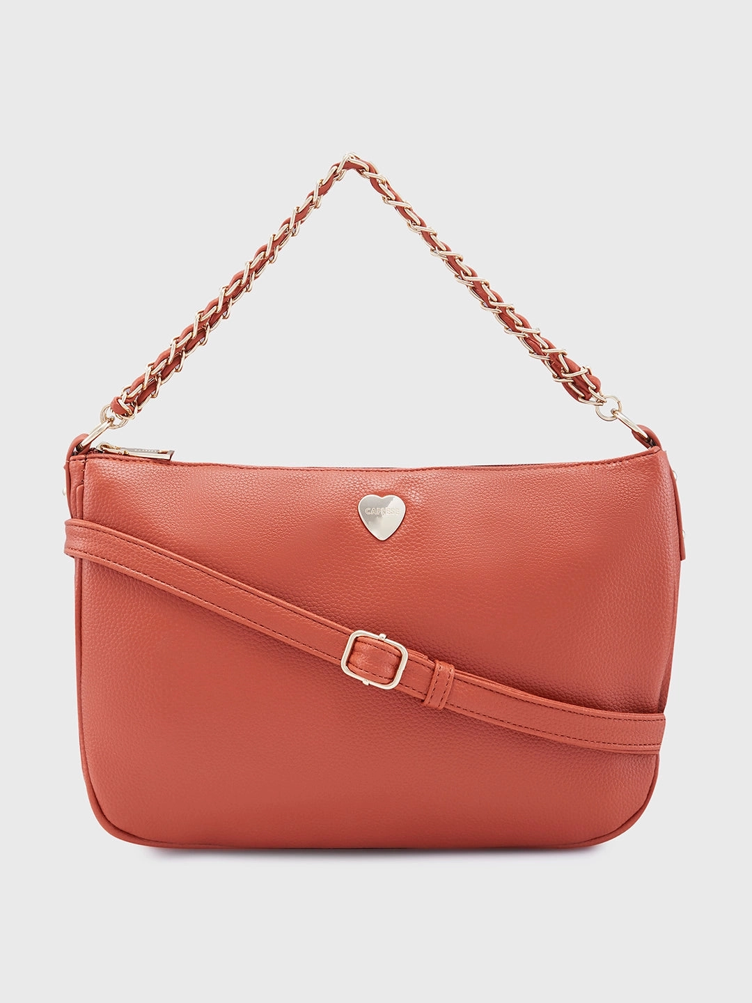 Caprese Maisie Large Terra Crossbody Bag