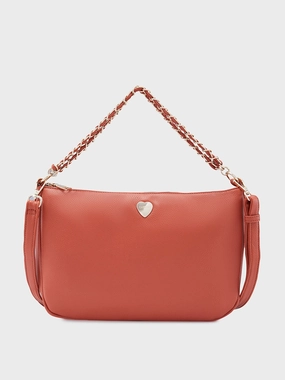 Caprese Maisie Large Terra Crossbody Bag
