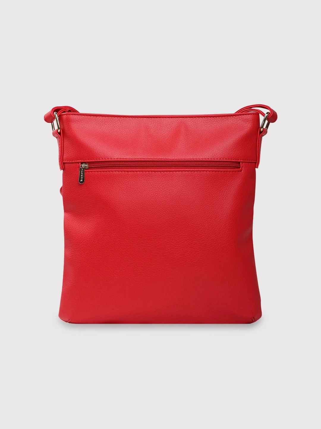 Caprese Marciano Medium Red Sling Bag
