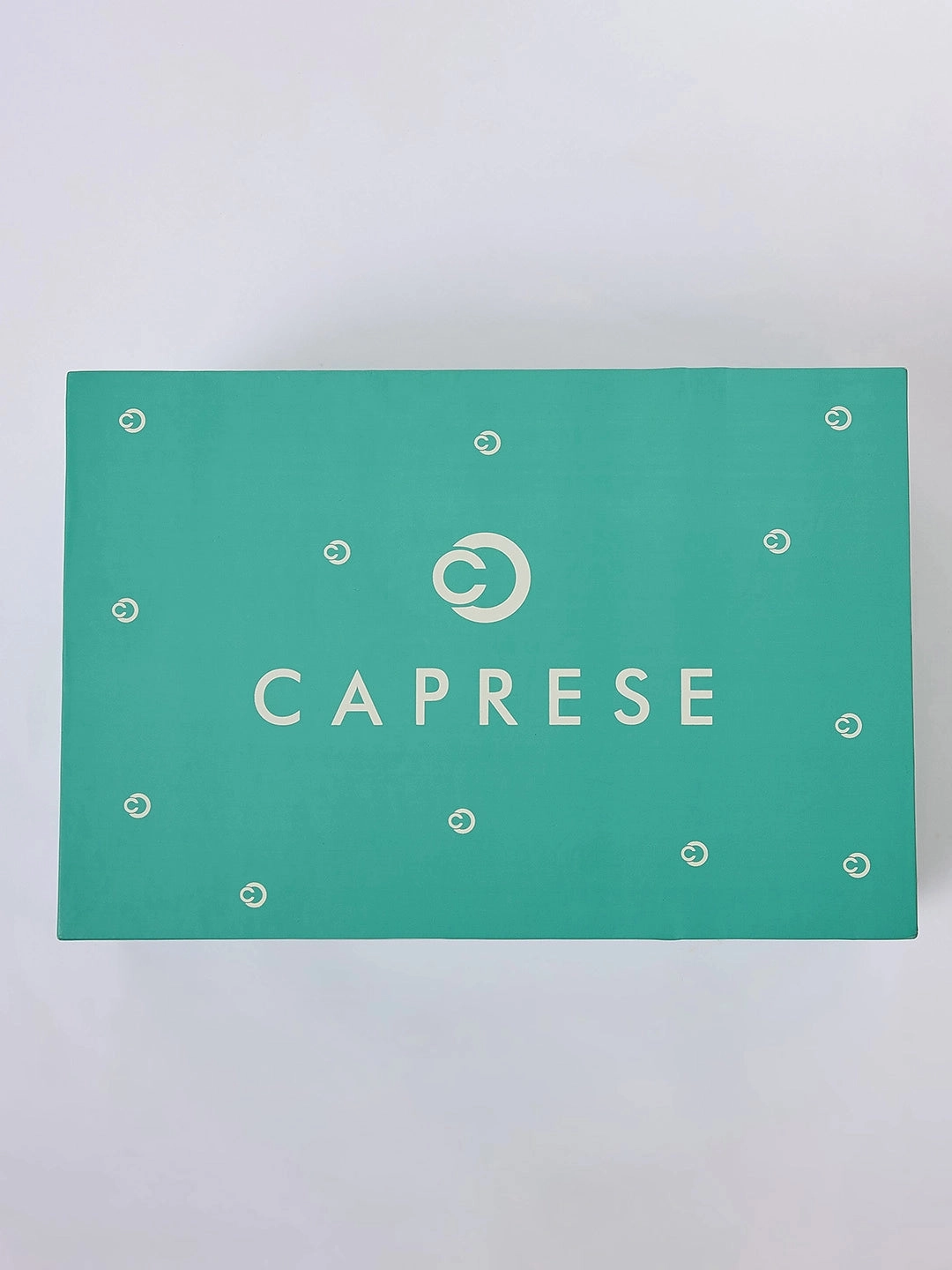 Caprese Minimal Formal Medium Black Sling Bag
