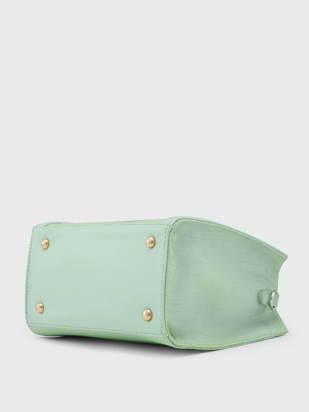 Caprese Mist Medium Mint Crossbody Bag