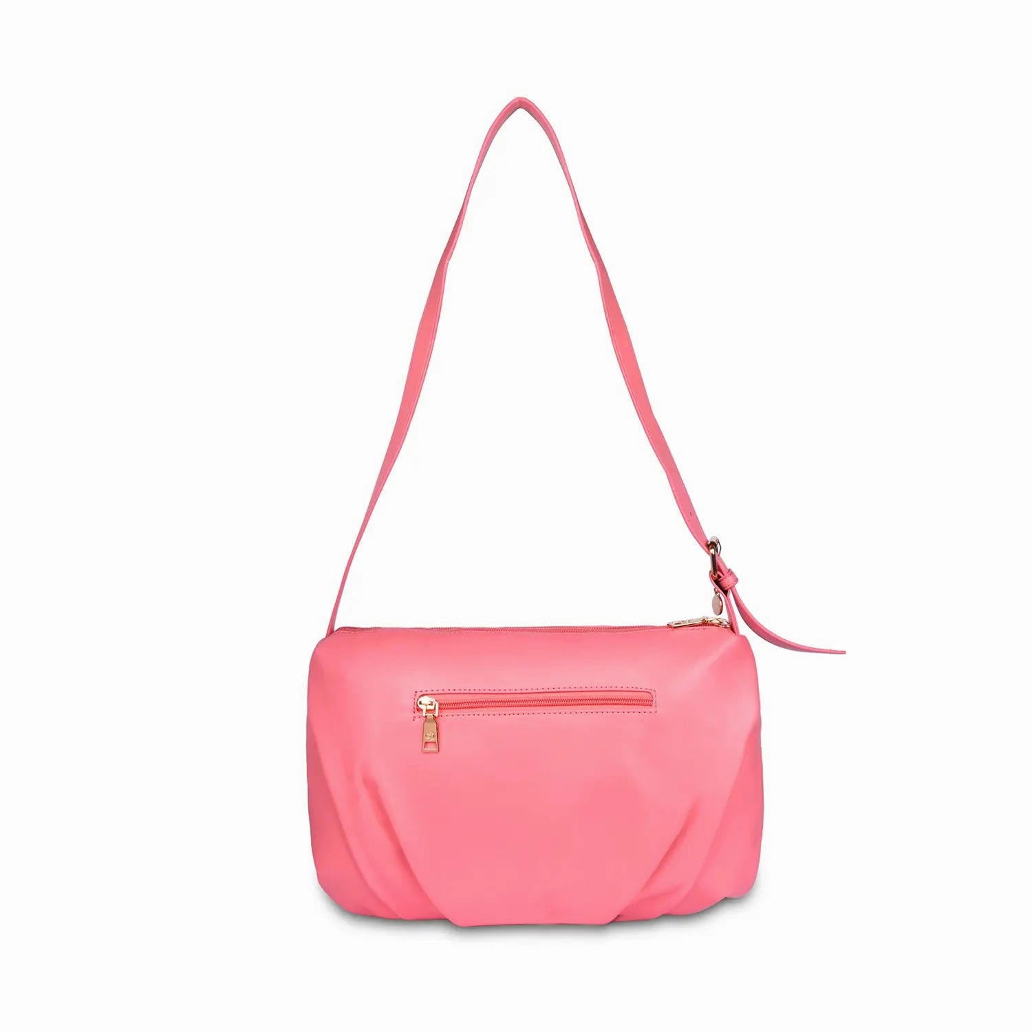 Caprese Novo Medium Peach Sling Bag
