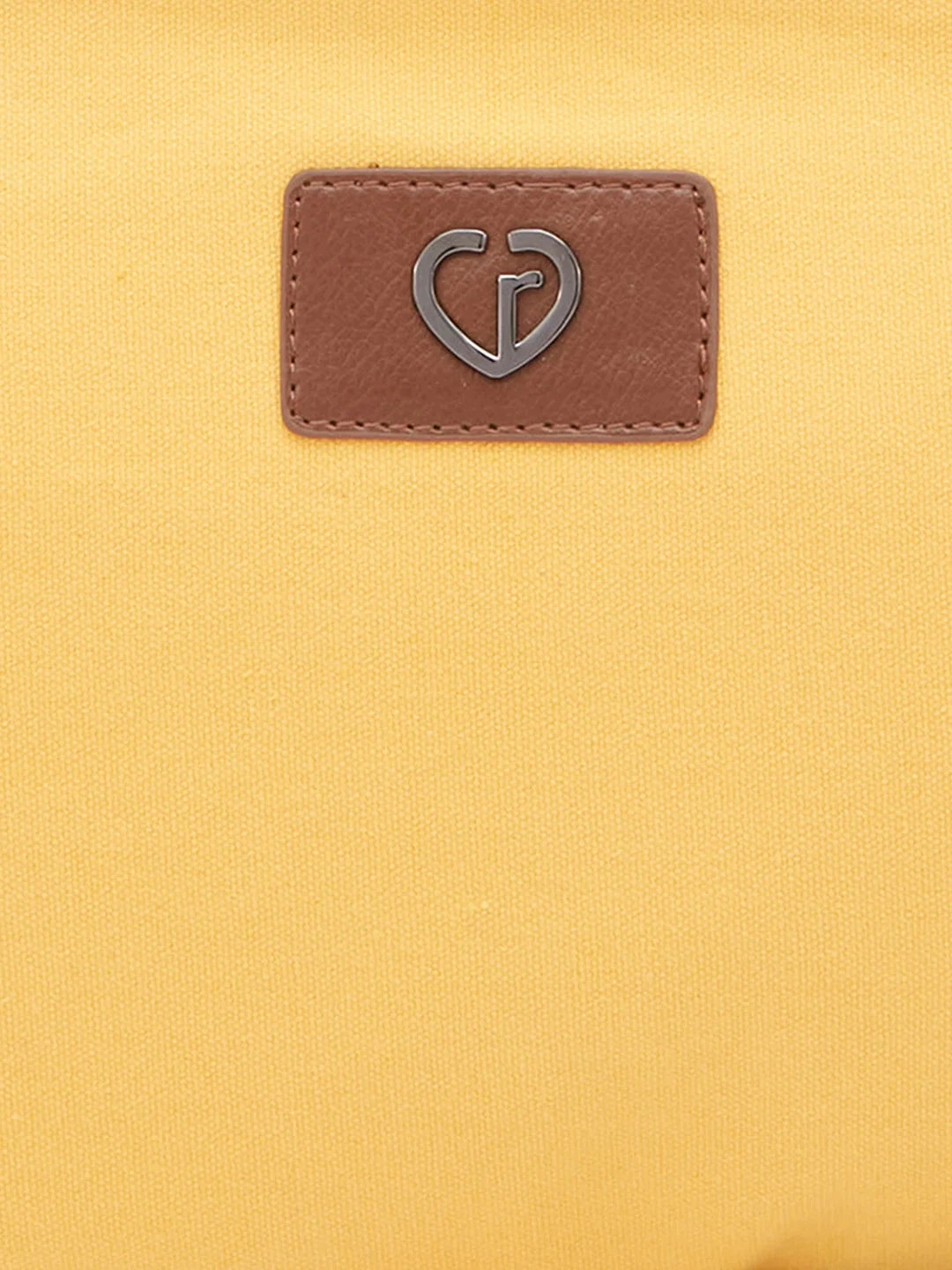 Caprese Oakley Large Marigold Sling Bag