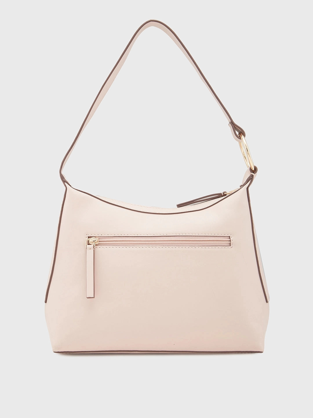 Caprese Olbia Medium Pink Hobo Bag