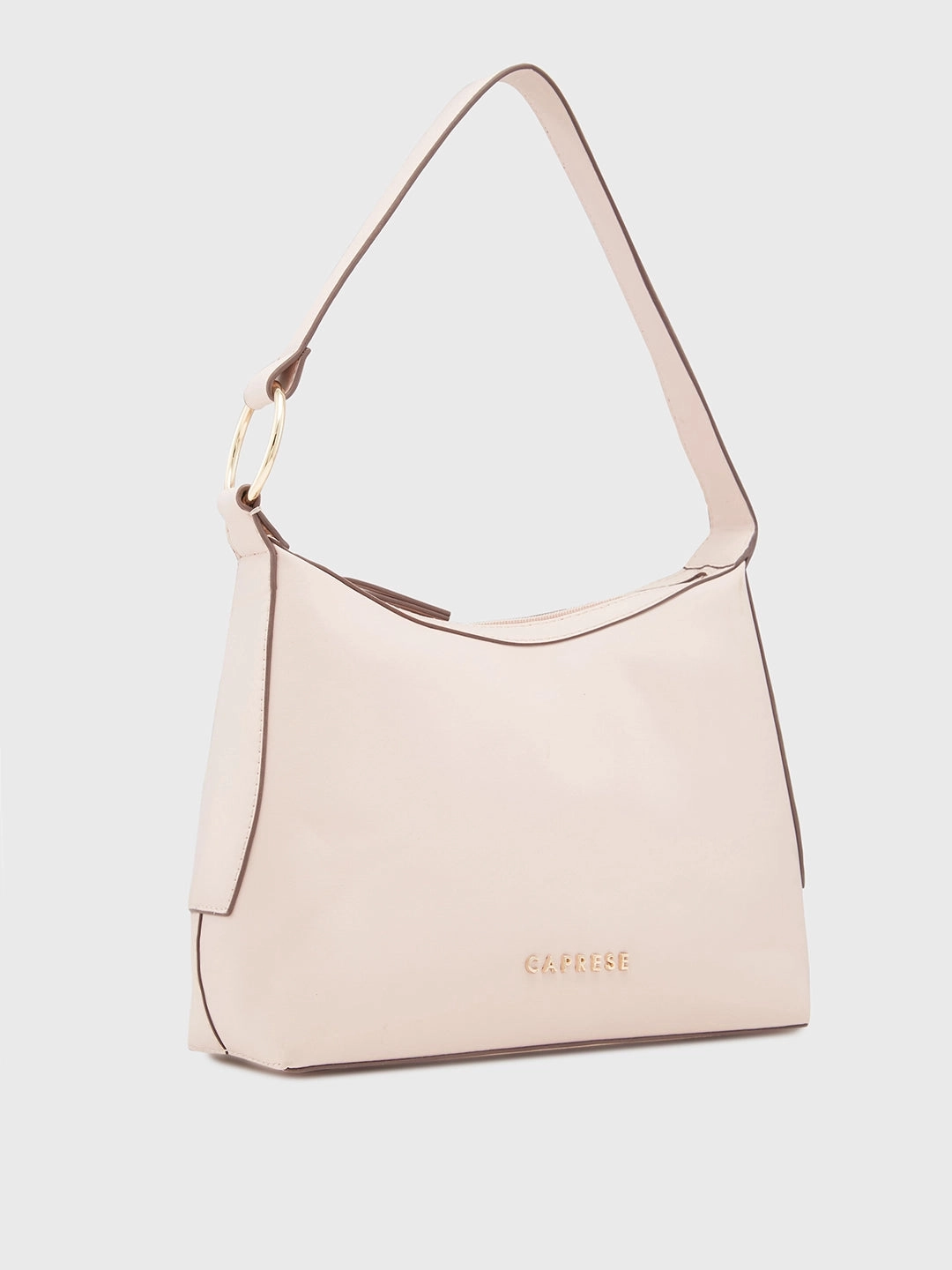 Caprese Olbia Medium Pink Hobo Bag