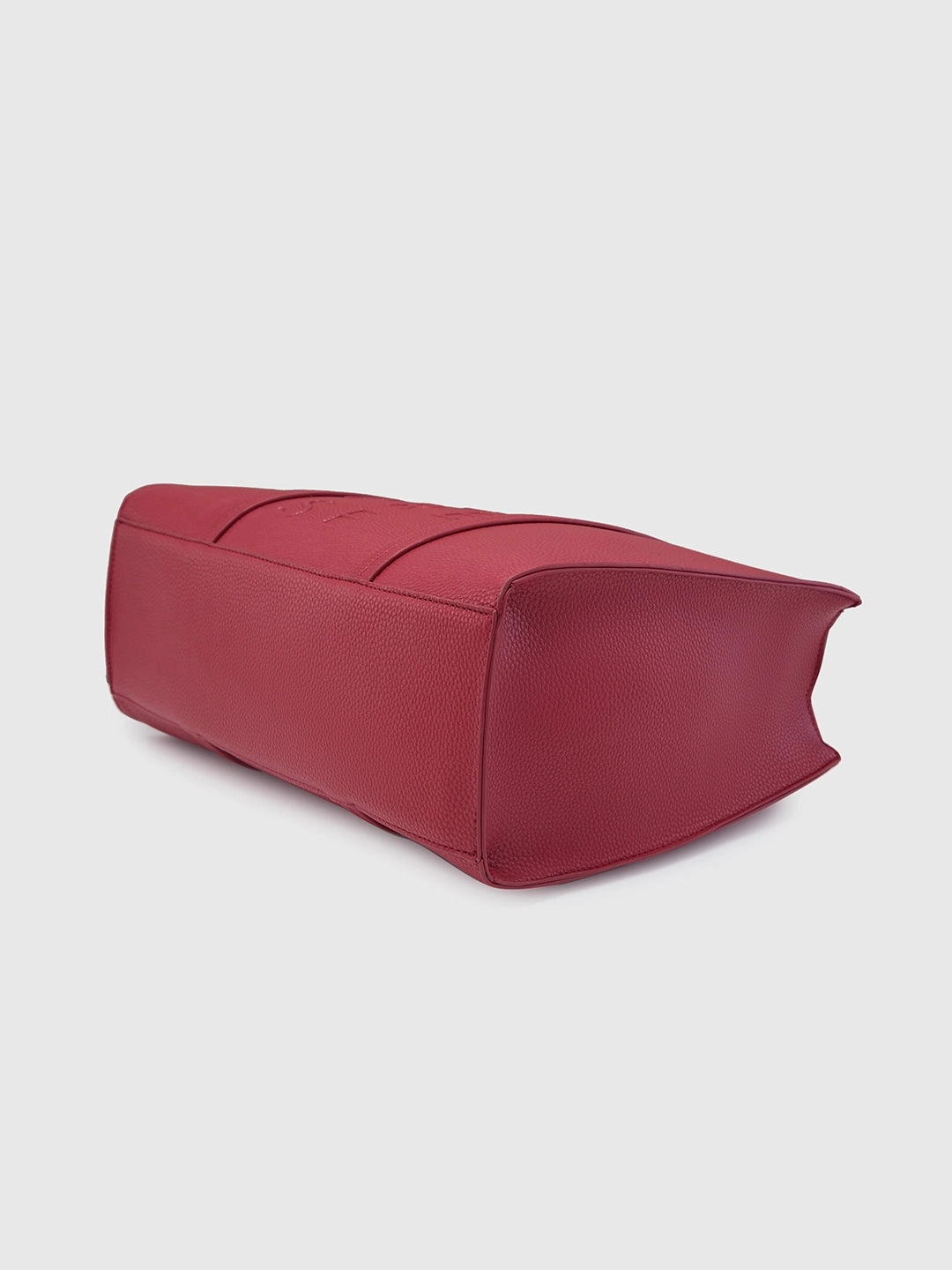 Caprese Roni Medium Red Tote Bag