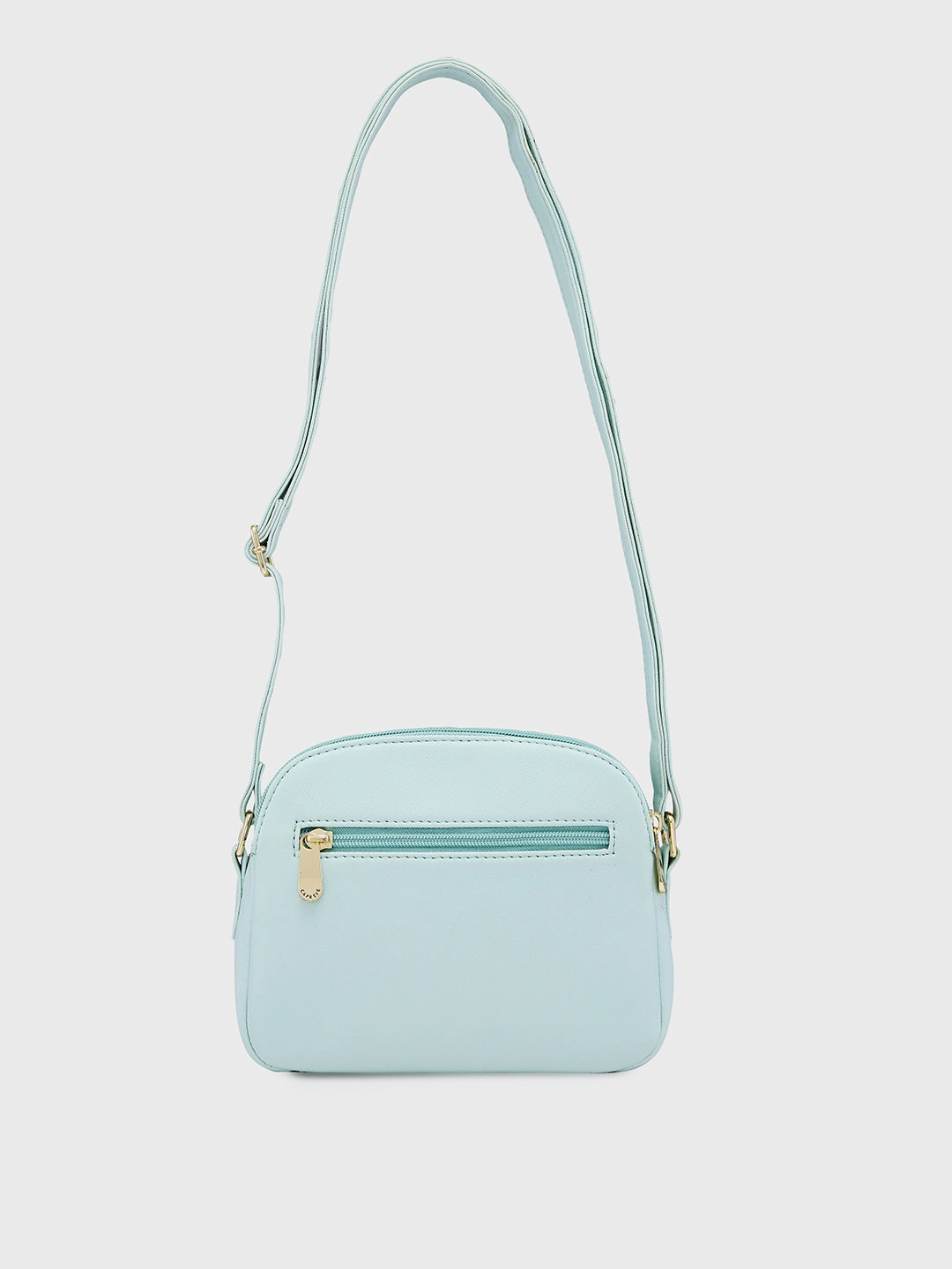 Caprese Safia Small Mint Sling Bag