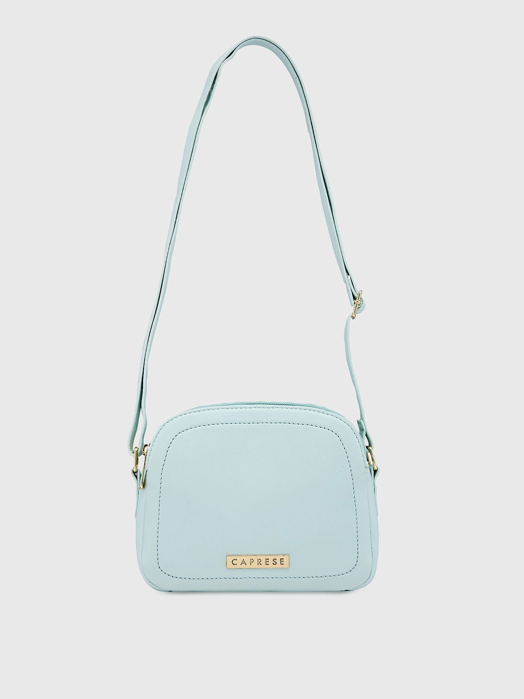 Caprese Safia Small Mint Sling Bag