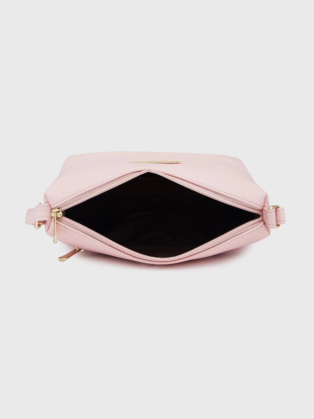 Caprese Serene Small Blush Sling Bag