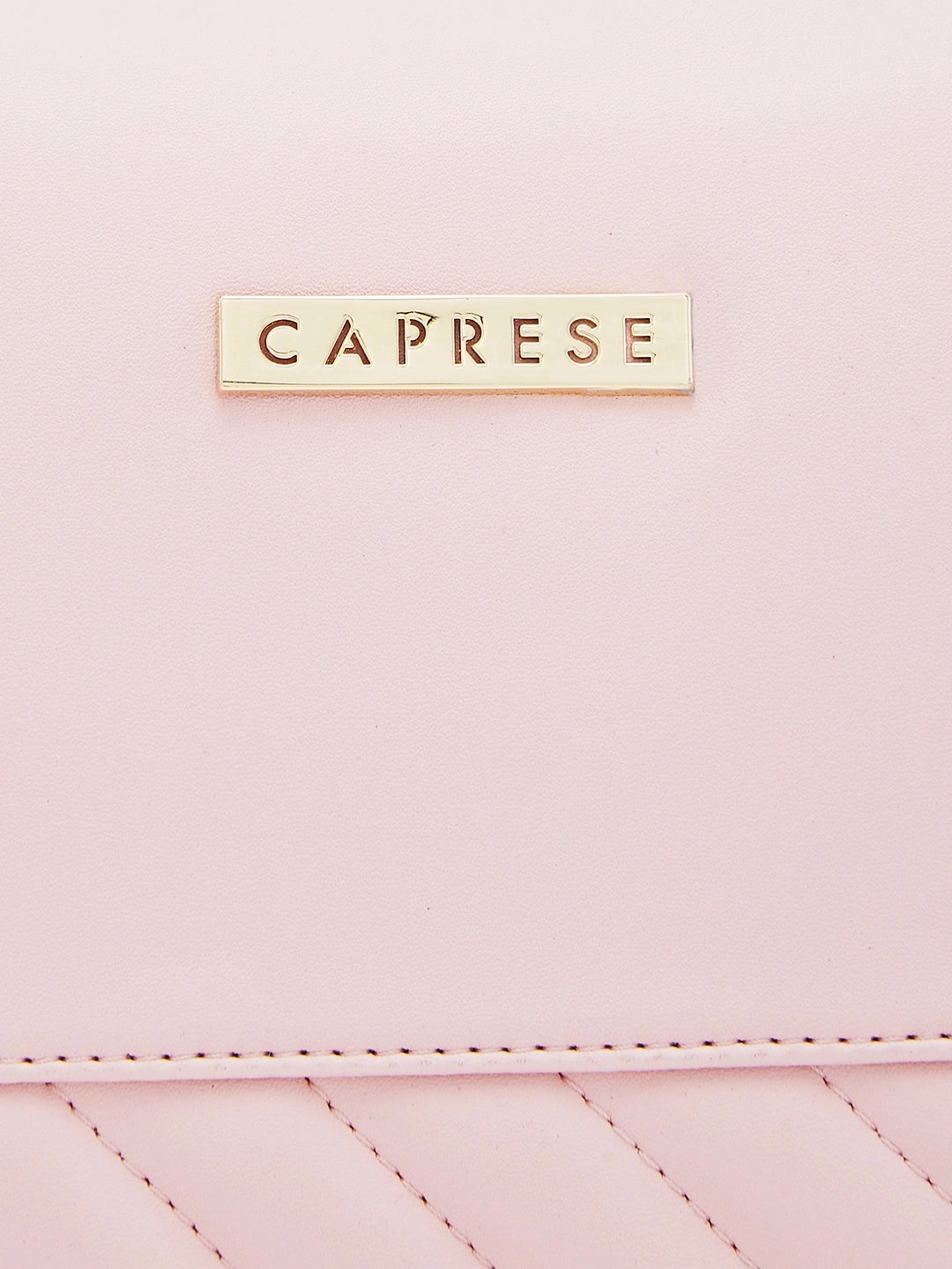 Caprese Serene Small Blush Sling Bag
