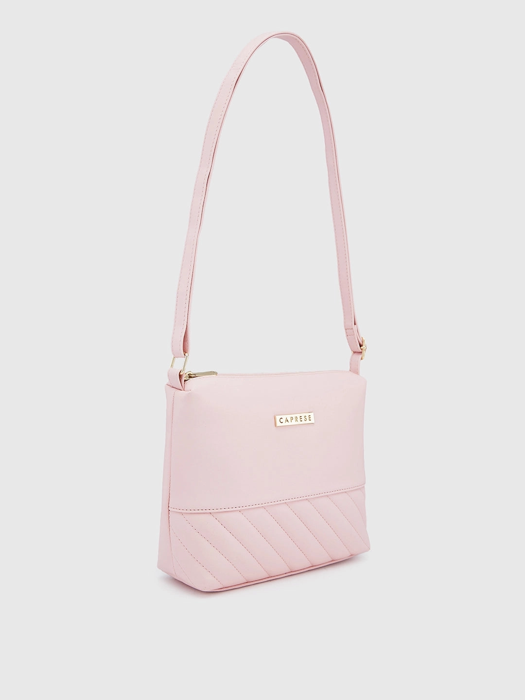 Caprese Serene Small Blush Sling Bag