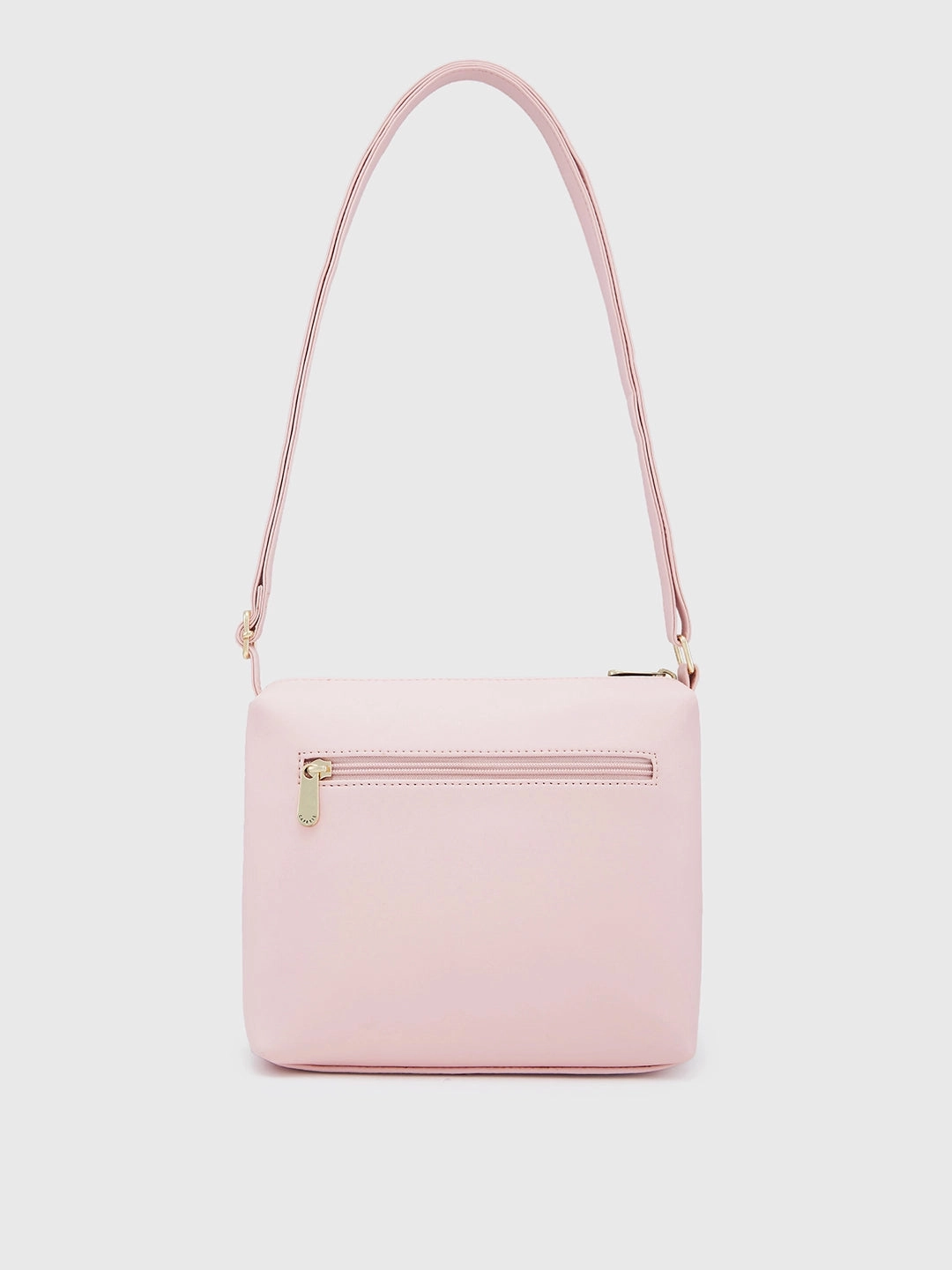 Caprese Serene Small Blush Sling Bag