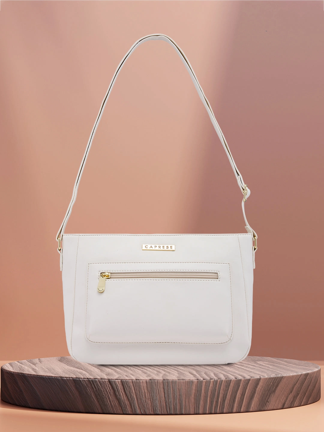 Caprese Shanon Large Off Sling Bag