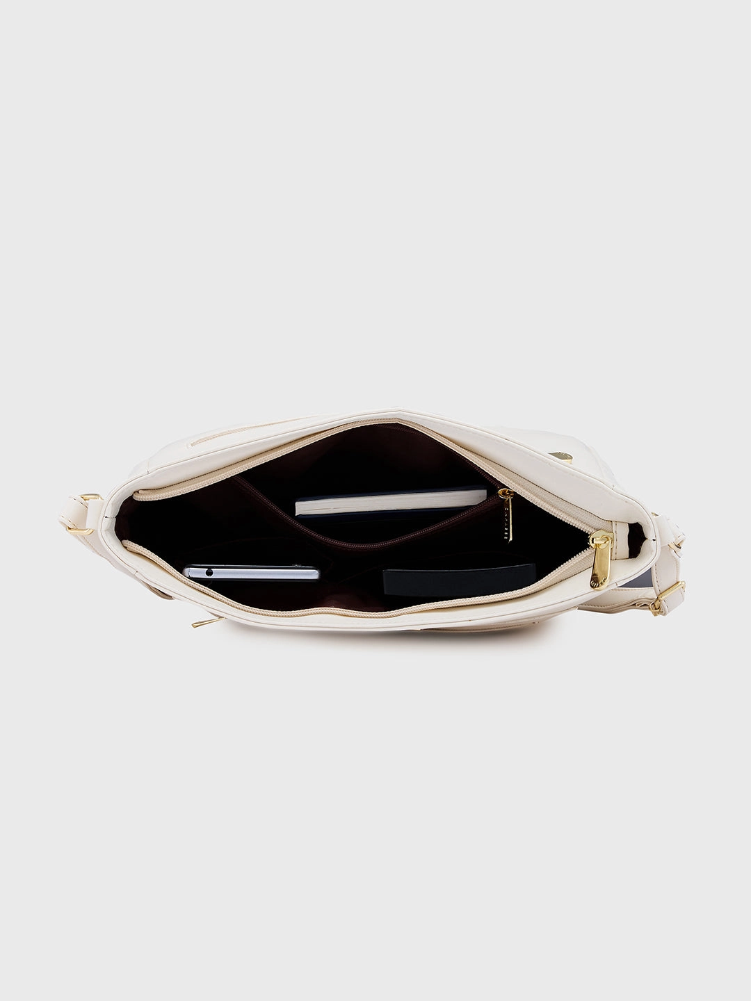 Caprese Shanon Large Off Sling Bag