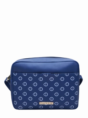 Caprese Siesta Small Navy Sling Bag