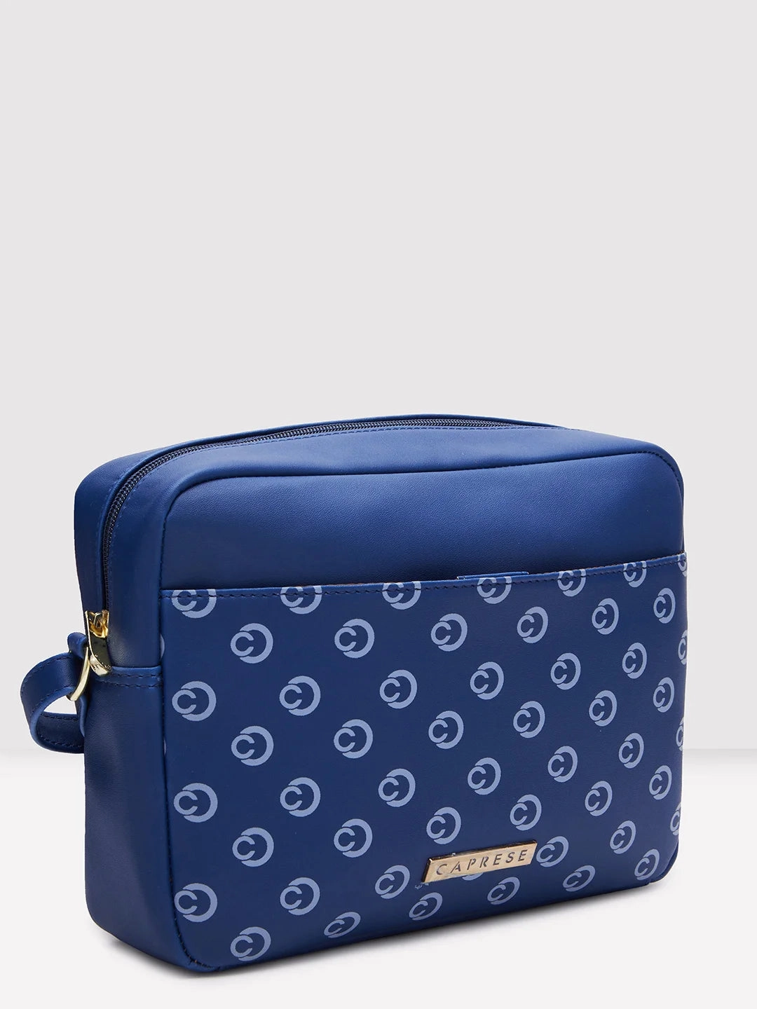Caprese Siesta Small Navy Sling Bag