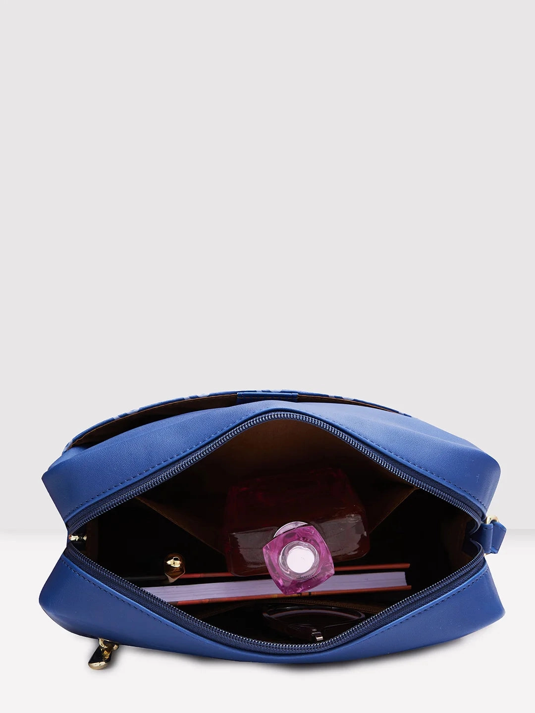 Caprese Siesta Small Navy Sling Bag